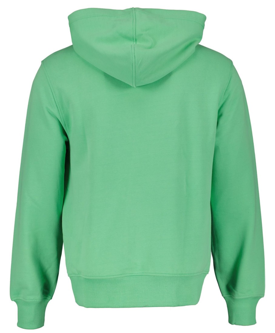 Truien Jac Hensen | Calvin Klein Sweater - Slim Fit - Groen